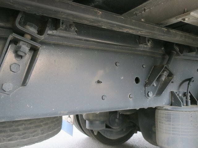 Nissan UD quon Large Wing body QPG-CG5ZA(35676) 9枚目