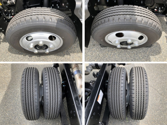 三菱ふそう キャンター 小型 土砂ダンプ 2RG-FBA60(106095) 45枚目