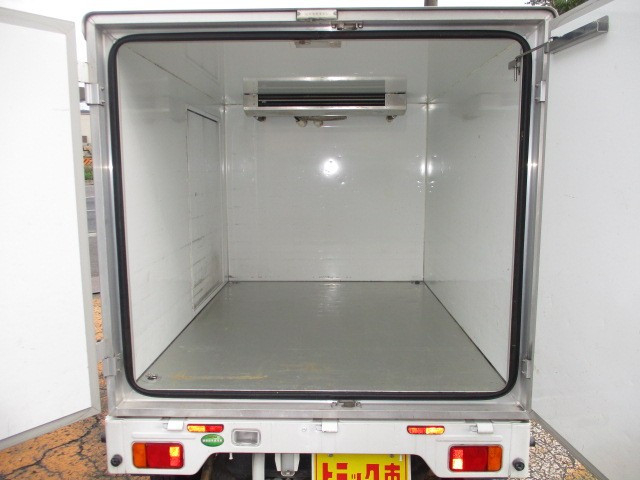 三菱ふそう 軽 冷蔵冷凍バン EBD-DS16T(78981) 4枚目