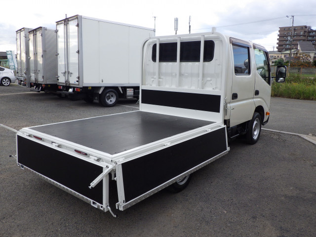 トヨタ トヨエース 小型 Wキャブ QDF-KDY231(113923) 29枚目