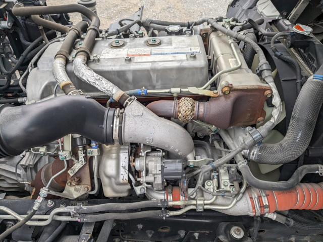 日野 レンジャー 中型 冷蔵冷凍バン 2KG-FD2ABG(105646) 47枚目