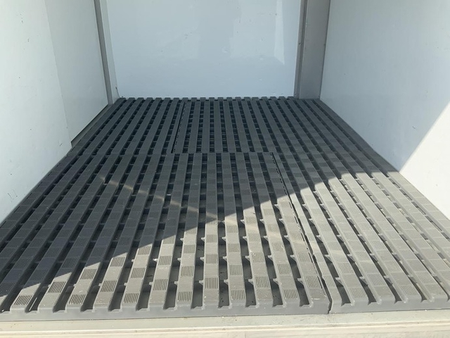 Daihatsu hijet k Freezer box_body EBD-S500P(8188) 7枚目