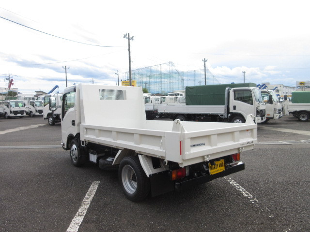 日産自動車 アトラス 小型 土砂ダンプ 2WG-AJR88AT(111972) 3枚目