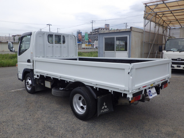 三菱ふそう キャンター 小型 平ボディ 2TG-FBA00(110647) 25枚目
