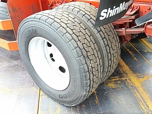 Isuzu forward 6studs large Soil dump PDG-FTR34S2(8226) 66枚目