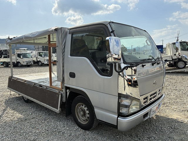 日産自動車 アトラス 小型 平ボディ KR-AHR69(99642) 32枚目