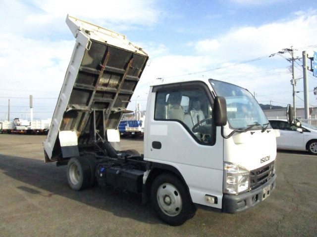 いすゞ エルフ 小型 土砂ダンプ 2RG-NKR88AN(113425) 27枚目