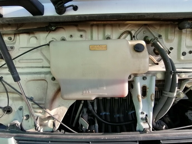 日野 プロフィア 大型 平ボディ KL-FR2PXHA(5507) 49枚目
