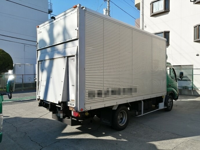 日野 デュトロ 小型 バン KK-XZU411M(5374) 3枚目