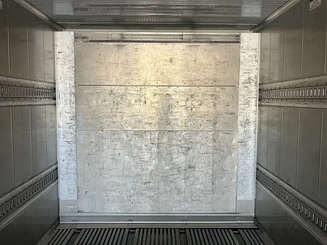 トレクス トレーラ（海上コンテナ40ft） KFKGF240N(112518) 10枚目
