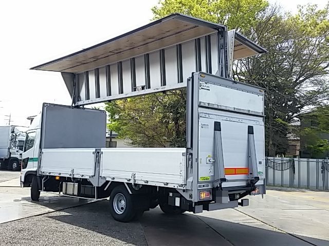 日野 レンジャー 中型 ウィング ADG-FC7JKWA(9324) 37枚目