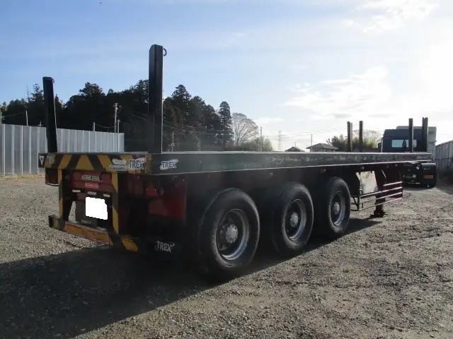 トレクス トレーラ（まな板） PFB332AB(106875) 5枚目