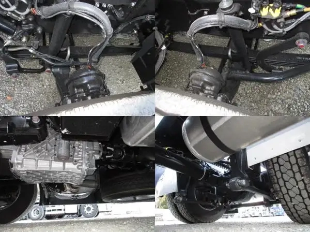 日産自動車 クオン 大型 トラクタ 2RG-GK5DAD(106702) 11枚目