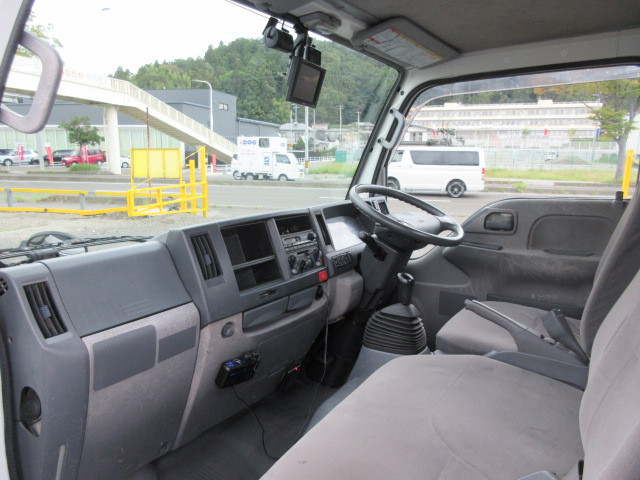 Nissan UD condor Small Flat body TKG-BJR85A(94129) 27枚目