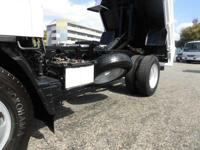 三菱ふそう キャンター 小型 土砂ダンプ PDG-FE71BD(11442) 60枚目