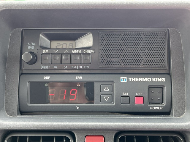 スズキ キャリィ 軽 冷蔵冷凍バン EBD-DA16T(109987) 37枚目