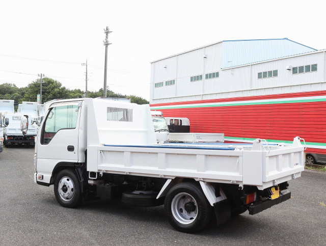 いすゞ エルフ 小型 土砂ダンプ TKG-NKR85AN(110232) 8枚目