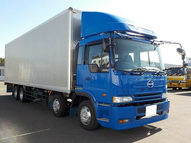 日野 プロフィア 大型 バン KL-FW1KYHG(7277) 3枚目