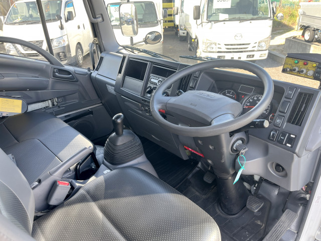 いすゞ エルフ 小型 塵芥車（プレス式） TPG-NMR85AN(105801) 18枚目