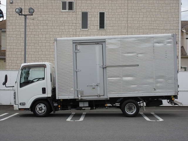 いすゞ エルフ 小型 バン TKG-NLR85AN(6708) 5枚目