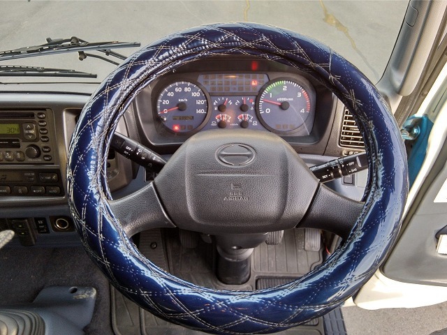 日野 レンジャー 中型 ウィング PB-FD8JLFA(8915) 70枚目