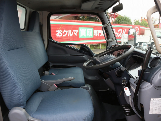 Mitsubishi Fuso canter Small Soil dump TKG-FBA60(109367) 29枚目