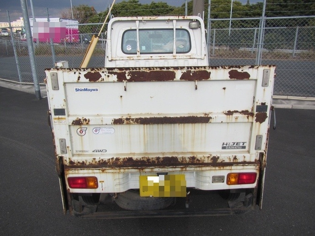 Daihatsu hijet k Flat body EBD-S211P(8084) 40枚目
