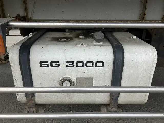 トレクス トレーラ（海上コンテナ40ft） CTB34004(111127) 39枚目