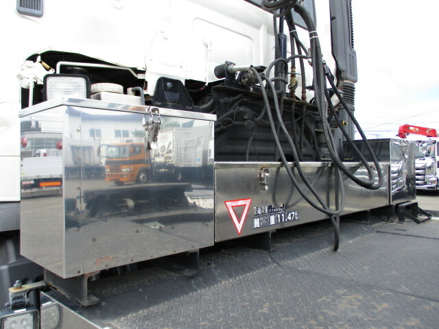 日野 プロフィア 大型 トラクタ PK-SH1EDJG(32725) 29枚目