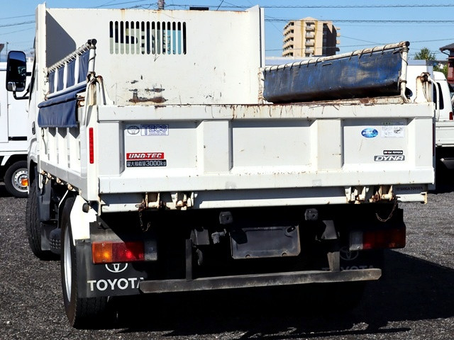 トヨタ ダイナ 小型 土砂ダンプ 2RG-XZU600D(113805) 2枚目