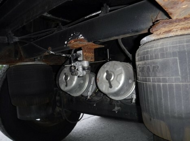 フルハーフ 大型 トレーラ（その他） TFTTX341A(11093) 32枚目