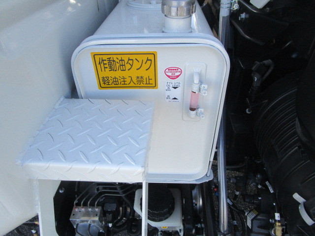 日野 レンジャー 中型 塵芥車（プレス式） 2KG-FD2ABA(107968) 40枚目