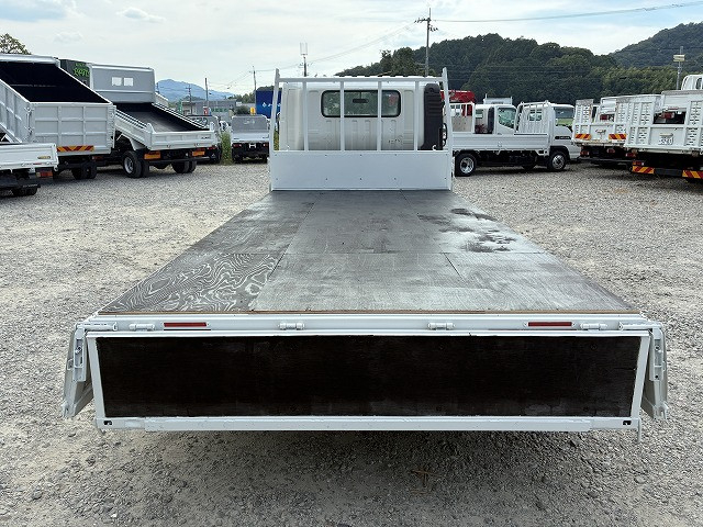 Hino dutro Small Flat body TKG-XZC710M(110213) 14枚目