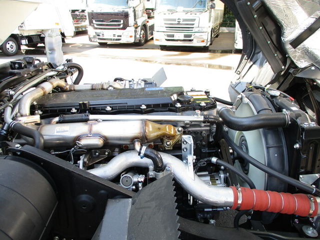 三菱ふそう ファイター 増トン その他 2KG-FK62FZ(9621) 23枚目