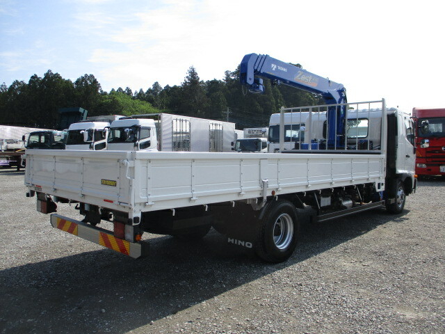 Hino ranger Middle Crane equipped trucks 2KG-FD4ABA(30925) 5枚目