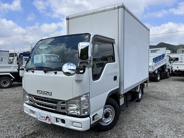 いすゞ エルフ 小型 バン BKG-NHR85N(112274) 1枚目