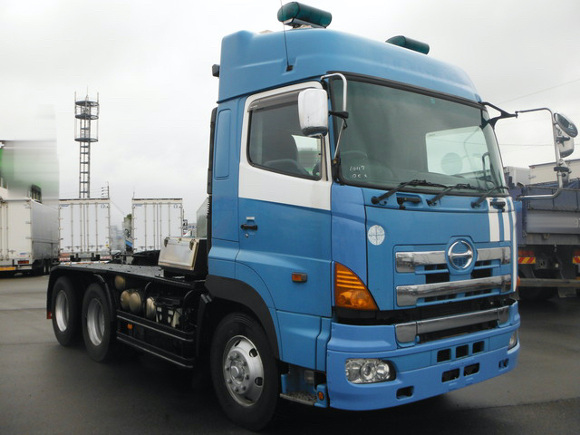 日野 プロフィア 大型 トラクタ BDG-SS1EKXA(1688) 1枚目