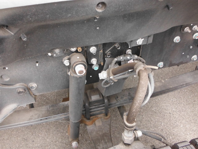 日野 プロフィア 大型 冷蔵冷凍バン 2RG-FR1AHG(3553) 7枚目
