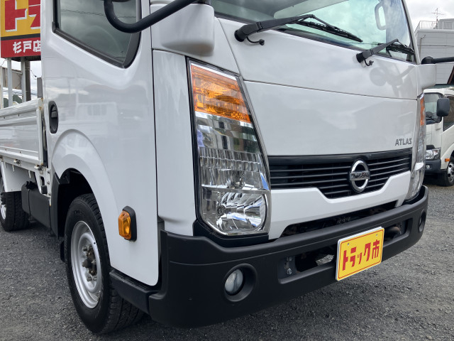 日産自動車 アトラス 小型 平ボディ TKG-SZ5F24(105817) 12枚目