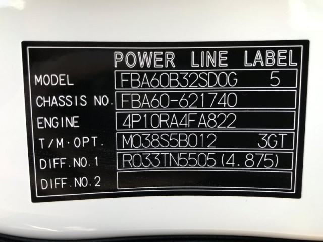 三菱ふそう キャンター 小型 土砂ダンプ 2RG-FBA60(112659) 33枚目