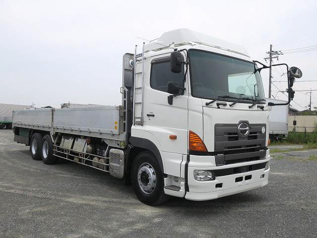 日野 プロフィア 大型 Translation missing: ja.item.body_keijou_enum.body_keijou_almi_block QPG-FR1EXEG(30815) 2枚目