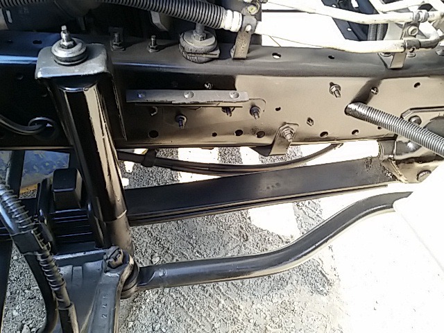 UDトラックス（日産） コンドル 中型 バン PB-MK36A(8080) 73枚目
