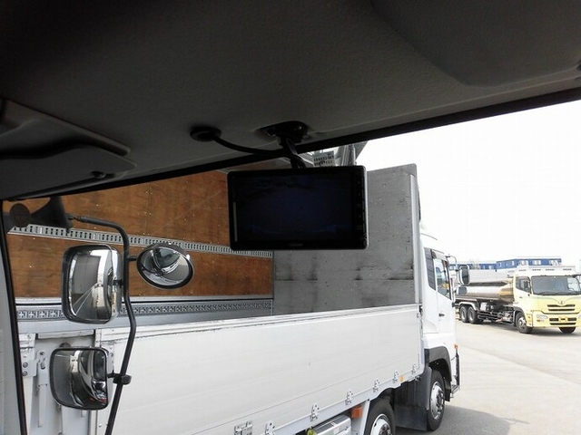 日野 レンジャー 中型 冷蔵冷凍バン TKG-FD7JLAG(10742) 15枚目