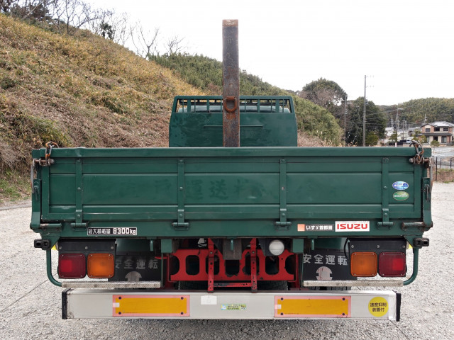 いすゞ フォワード 増トン 平ボディ LKG-FTR90S2(99624) 10枚目