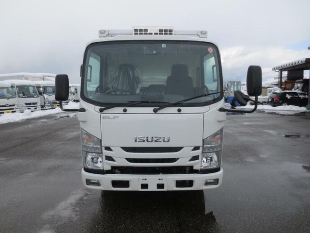 いすゞ エルフ 小型 冷蔵冷凍バン 2RG-NMR88AN(8586) 5枚目