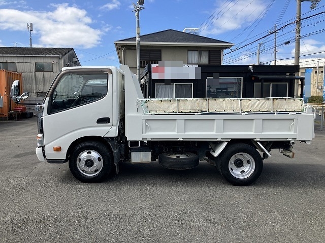 トヨタ ダイナ 小型 土砂ダンプ TKG-XZU620D(102259) 11枚目