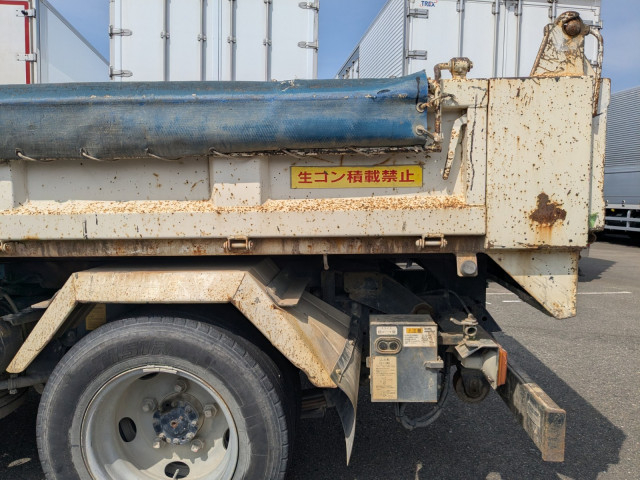 日野 デュトロ 小型 土砂ダンプ TKG-XZU620T(109668) 33枚目
