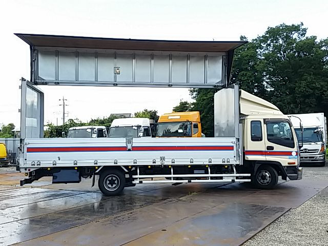 Isuzu forward Middle Wing body PA-FRD34L4(11844) 17枚目