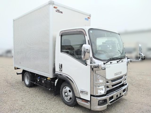 いすゞ エルフ 小型 バン 2RG-NLR88AN(105665) 4枚目