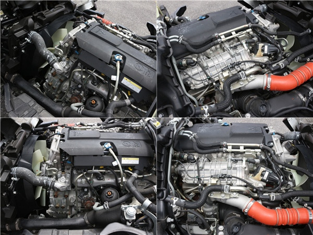 三菱ふそう キャンター 小型 バン 2RG-FEAV0(109346) 30枚目